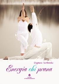 Okładka książki Energia chi prana