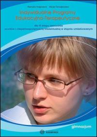 Okładka książki Indywidualne Programy... dla III etapu...