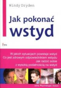 Okładka książki Jak pokonać wstyd