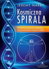 Okładka książki Kosmiczna spirala