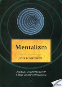 Okładka książki Mentalizm