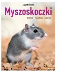Okładka książki Myszoskoczki