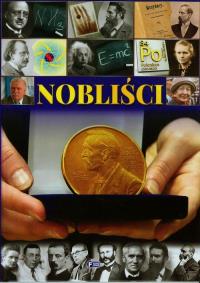 Nobliści TW. Autor: Opracowanie zbiorowe. ZdrowePodejscie.pl Okładka książki Nobliści TW