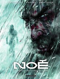 Okładka książki Noe 3. I wody spadły na ziemię