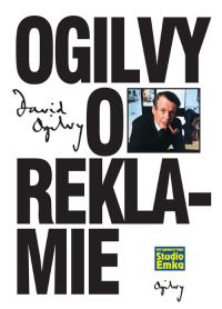 Okładka książki Ogilvy o reklamie
