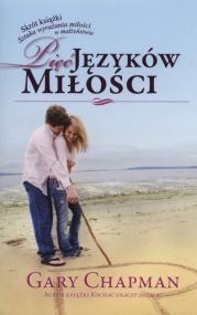 Okładka książki Pięć języków miłości