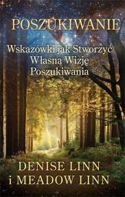 Okładka książki Poszukiwanie. Wskazówki jak stworzyć własną...