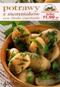 Okładka książki Potrawy z ziemniaków