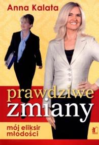 Okładka książki Prawdziwe zmiany