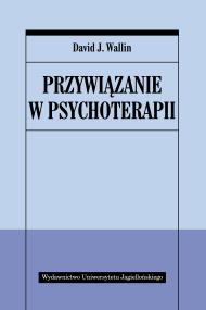 Okładka książki Przywiązanie w psychoterapii