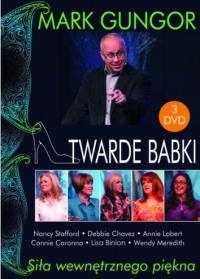 Okładka książki Twarde Babki DVD