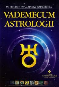 Okładka książki Vademecum Astrologii