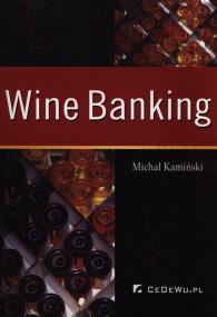 Okładka książki Wine Banking