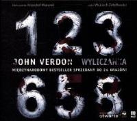 Okładka książki Wyliczanka. Książka audio CD MP3 - Audiobook