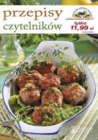 Okładka książki BPD. Przepisy czytelników (wyd. spec. 06/2012)