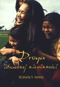 Okładka książki Droga utraconej niewinności BR