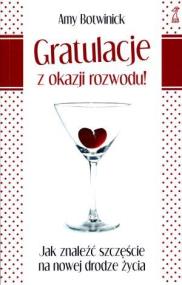 Okładka książki Gratulacje z okazji rozwodu!