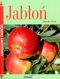 Okładka książki Jabłoń - owocowy ogród