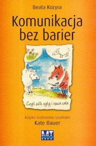 Okładka książki Komunikacja bez barier