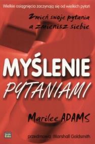 Okładka książki Myślenie pytaniami