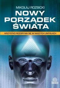 Okładka książki Nowy porządek świata
