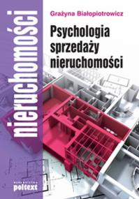Okładka książki Psychologia sprzedaży nieruchomości