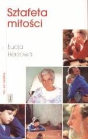 Okładka książki Sztafeta miłości