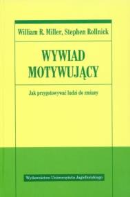 Okładka książki Wywiad motywujący