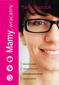 Okładka książki Mamy, wracamy