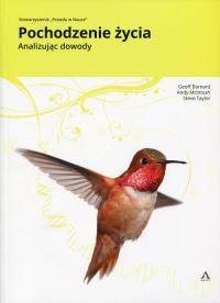 Okładka książki Pochodzenie życia
