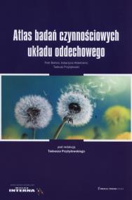Opakowanie Atlas badań czynnościowych układu oddechowego