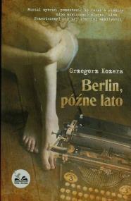 Okładka książki Berlin późne lato