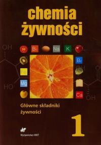 Okładka książki Chemia żywności Tom 1