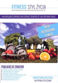 Opakowanie Fitness styl życia