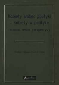 Opakowanie Kobiety wobec polityki - kobiety w polityce