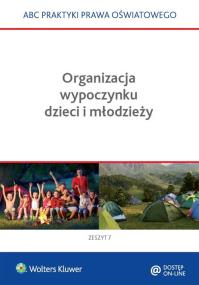 Opakowanie Organizacja wypoczynku dzieci i młodzieży
