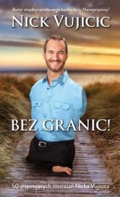 Okładka książki Bez granic!