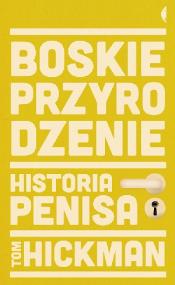 Okładka książki Boskie przyrodzenie