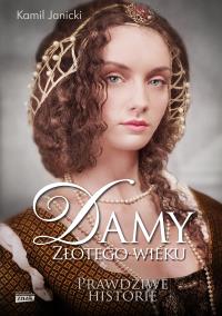 Okładka książki Damy Złotego Wieku