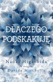 Okładka książki Dlaczego podskakuję