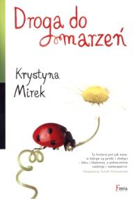 Okładka książki Droga do marzeń