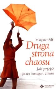 Druga strona chaosu.. Autor: Silf Margaret. ZdrowePodejscie.pl Okładka książki Druga strona chaosu.