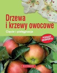 Okładka książki Drzewa i krzewy owocowe