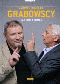 Okładka książki Jak brat z bratem