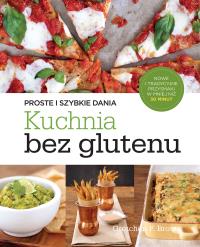 Okładka książki Kuchnia bez glutenu