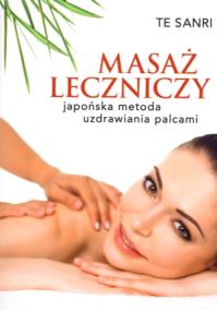 Okładka książki Masaż leczniczy