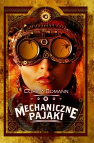 Okładka książki Mechaniczne pająki