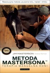 Okładka książki Metoda Mastersona. Terapia manualna koni