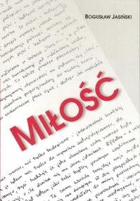 Okładka książki Miłość