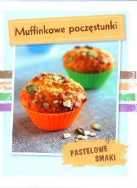 Okładka książki Mufinkowe poczęstunki